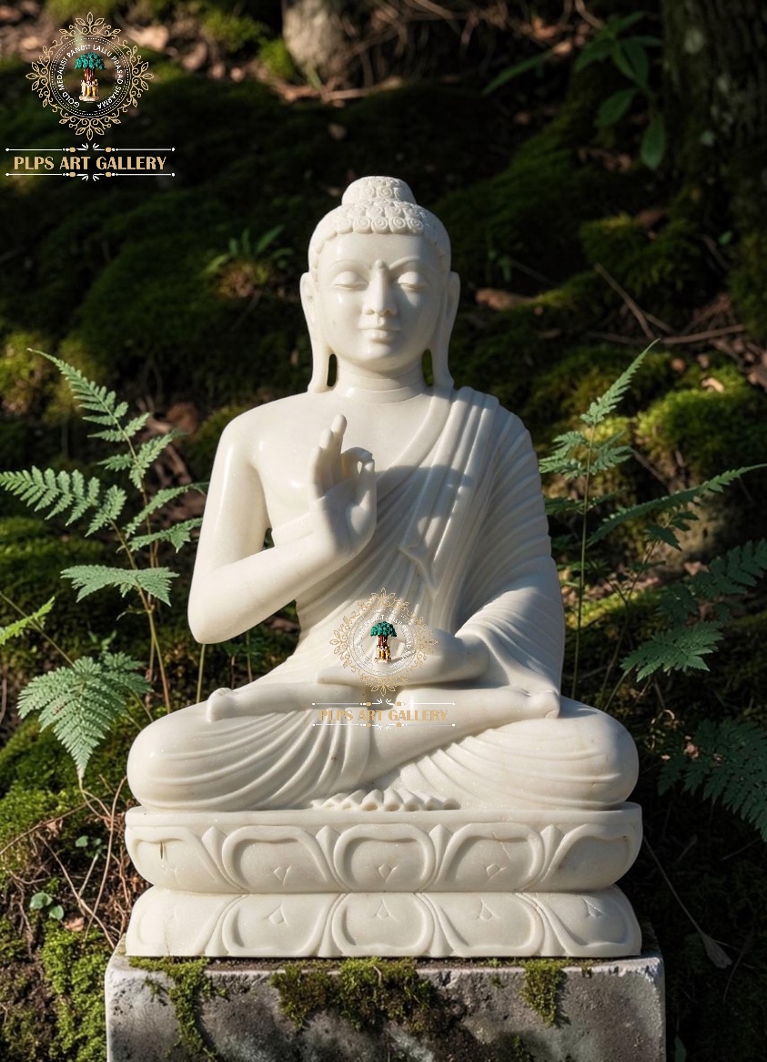 Buddha Statue — PLPS Art Gallery