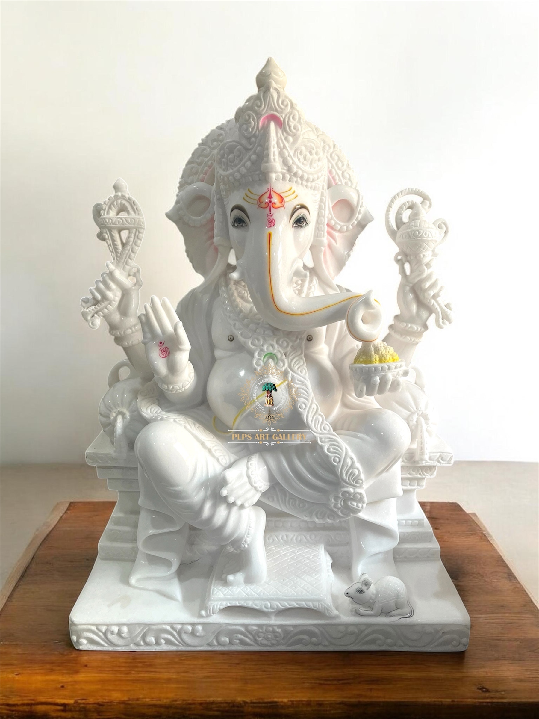 Ganesh Ji Statue — PLPS Art Gallery