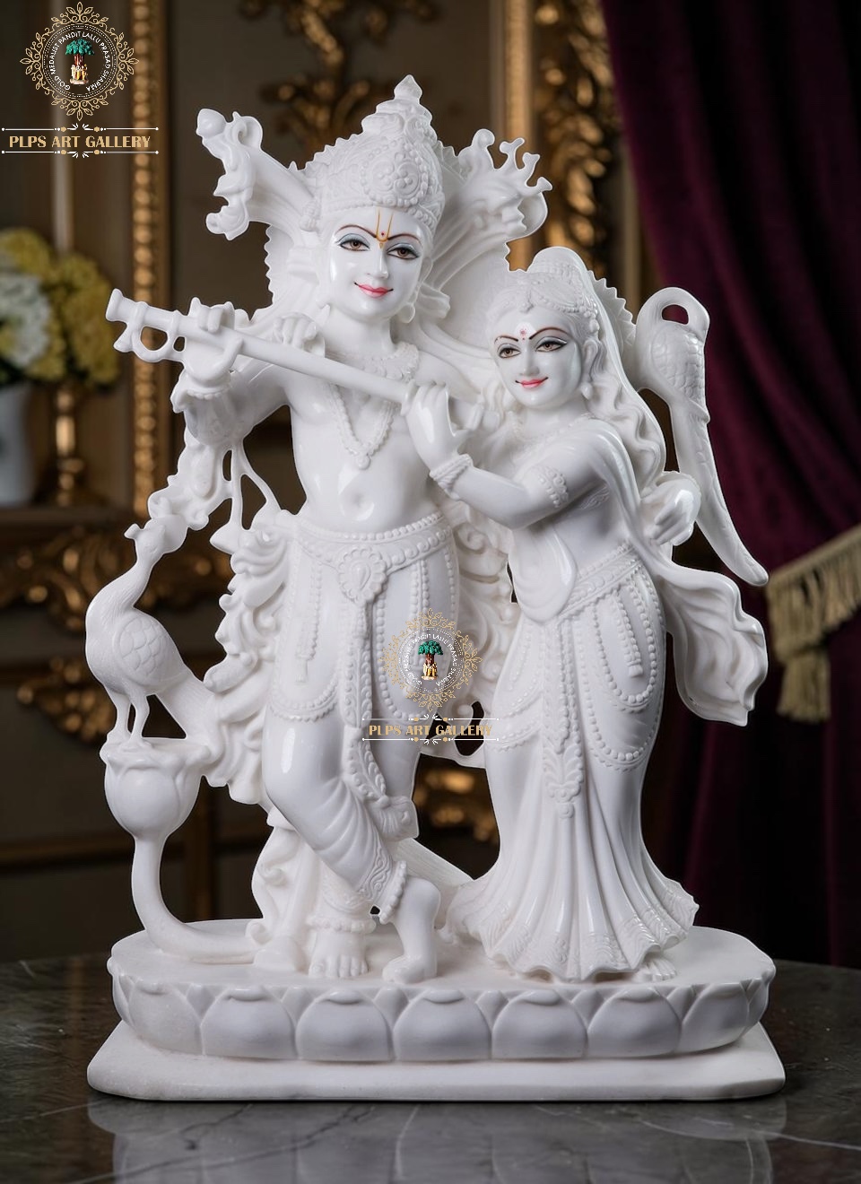 Jugal jodi — PLPS Art Gallery