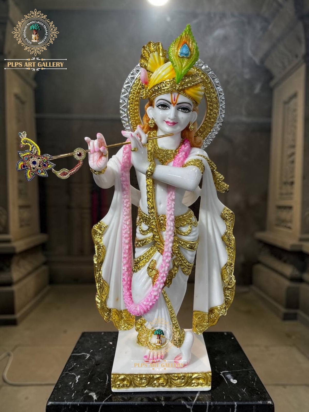Krishna Murlidhar — PLPS Art Gallery
