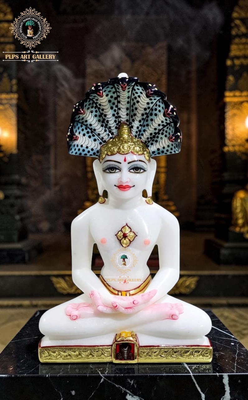 Jain Murti — PLPS Art Gallery