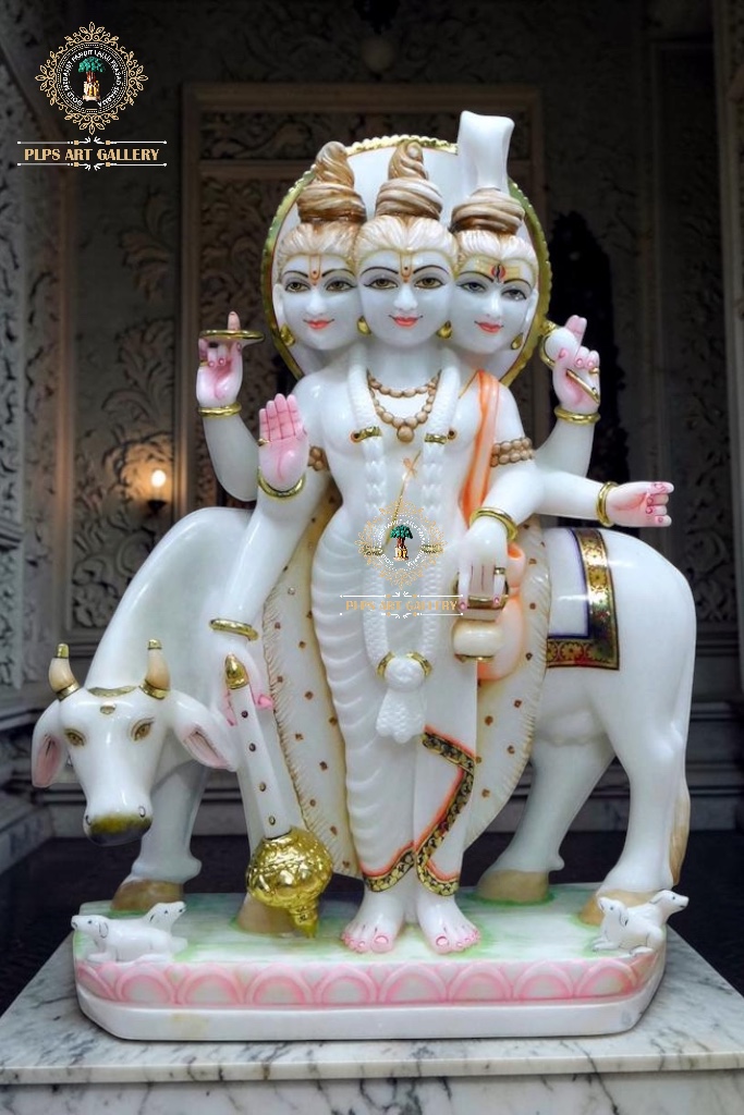 Dattbhagwan Statue — PLPS Art Gallery