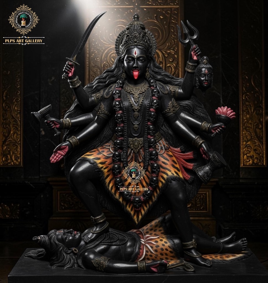 Mahakali Statue — PLPS Art Gallery
