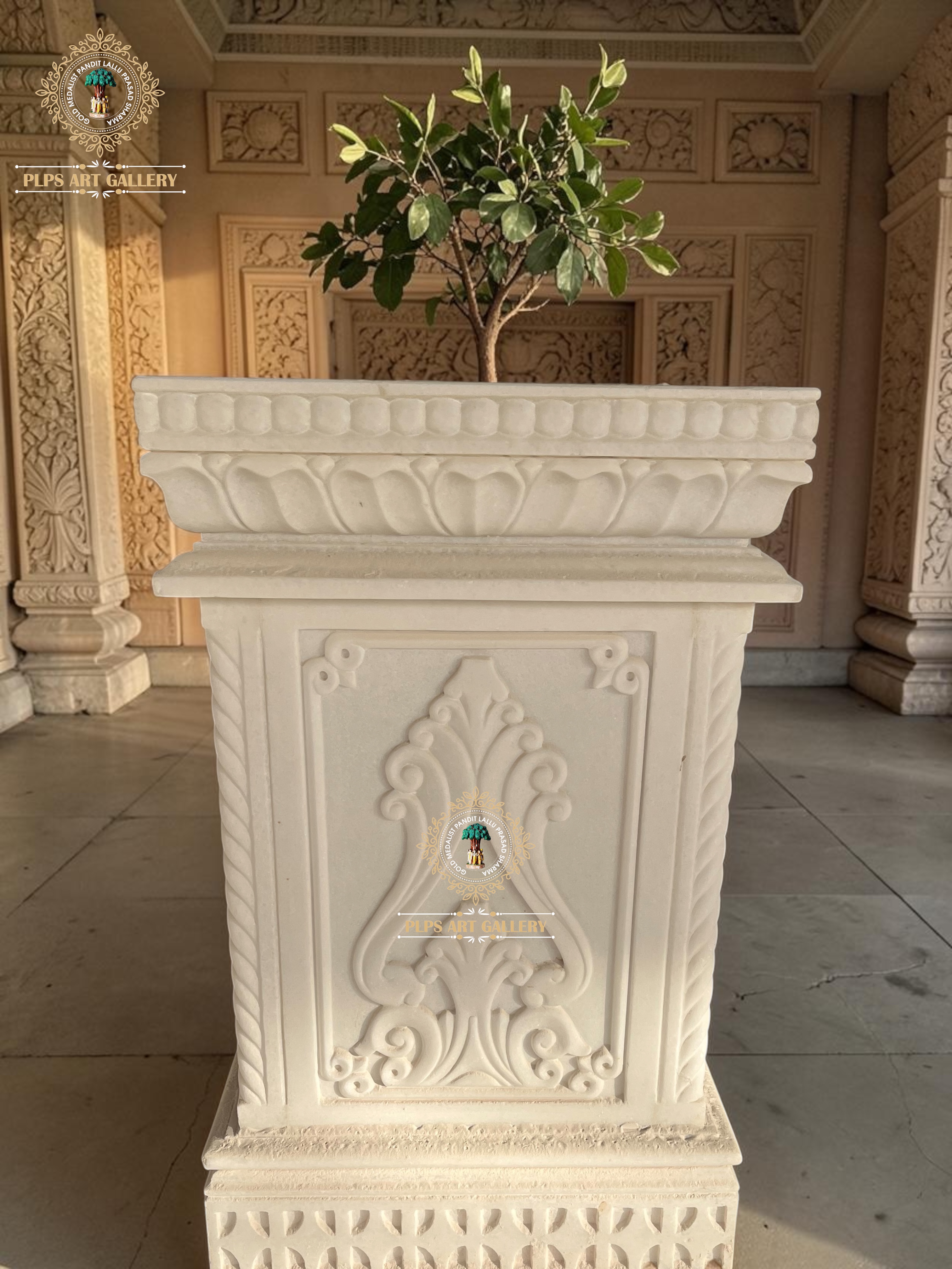Tulsi Gamla — PLPS Art Gallery