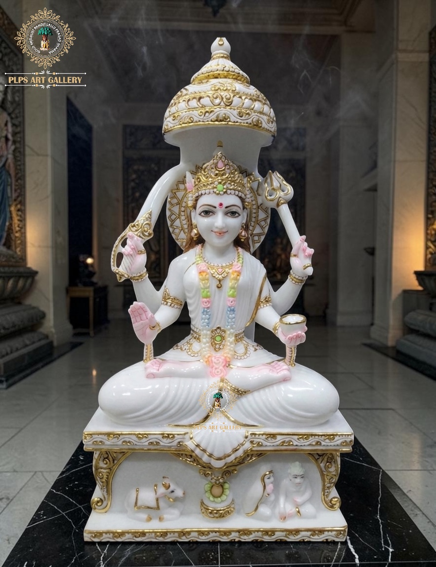 Santoshi Mata — PLPS Art Gallery