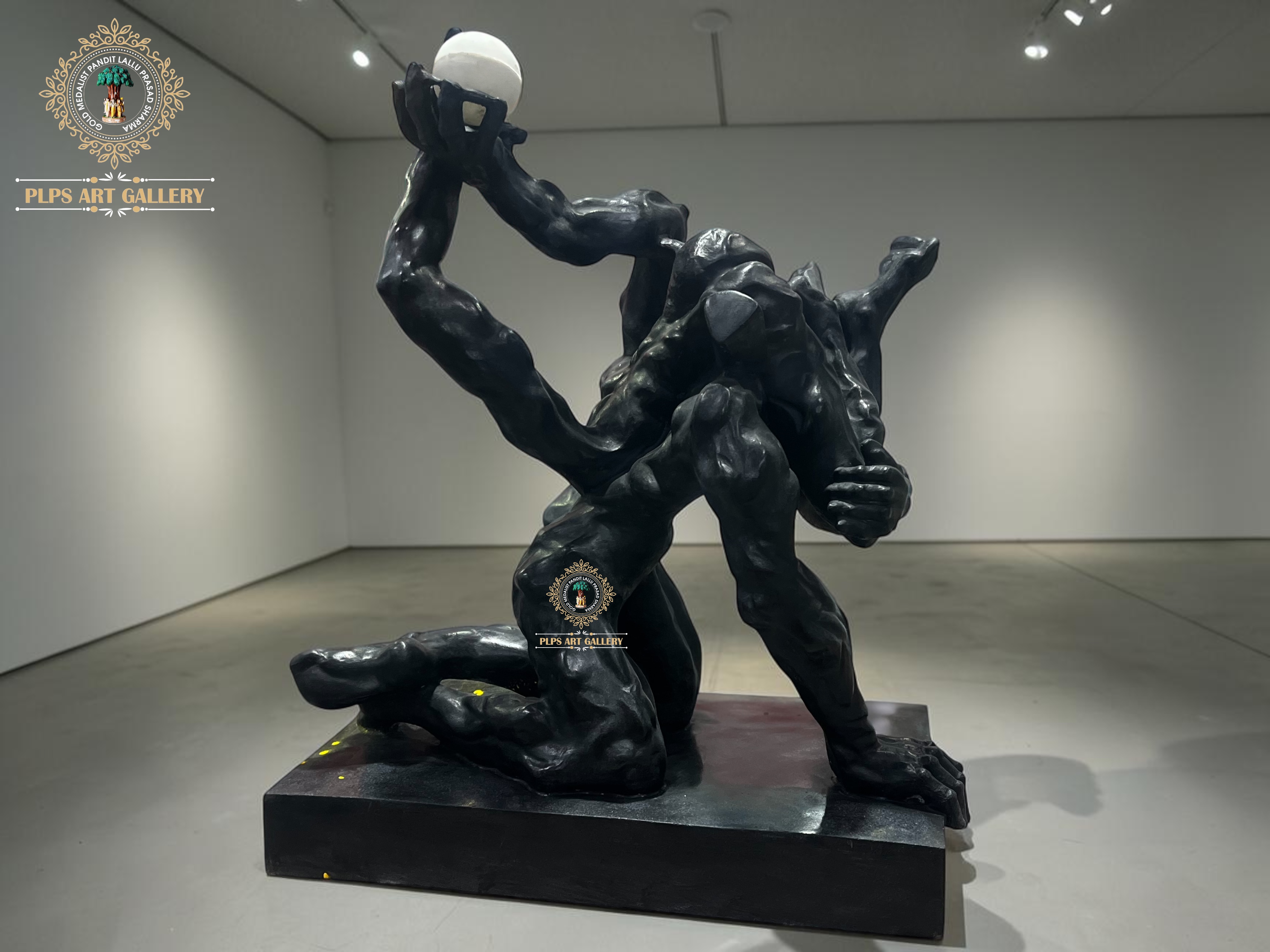Custom Portrait statue — PLPS Art Gallery
